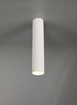 SAD3208 Sadal 30cm Surface Mounted Ceiling Light 1 Light in a Sand White Finish