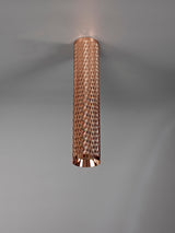 SAD5208 Sadal 30cm Surface Mounted Ceiling Light 1 Light in a Rose Gold Finish