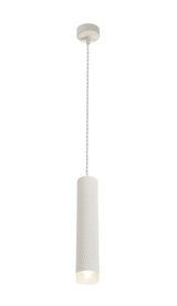 SAD3208 Sadal 30cm Surface Mounted Ceiling Light 1 Light in a Sand White Finish