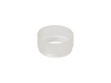 SAD6408 Sadal 2cm Face Ring Accessoryin a Frosted Finish