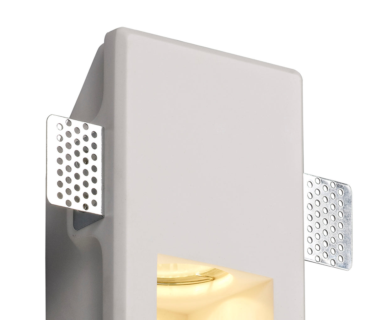 SKA1717 Skat Small Wall 1 Light in a White Paintable Finish