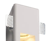 SKA1717 Skat Small Wall 1 Light in a White Paintable Finish