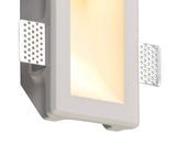 SKA1717 Skat Small Wall 1 Light in a White Paintable Finish