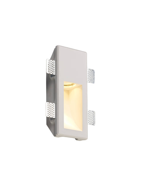 SKA1717 Skat Small Wall 1 Light in a White Paintable Finish