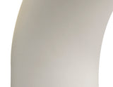 SKA4717 Skat Wall Lamp 4.5W LED in a White Paintable Finish