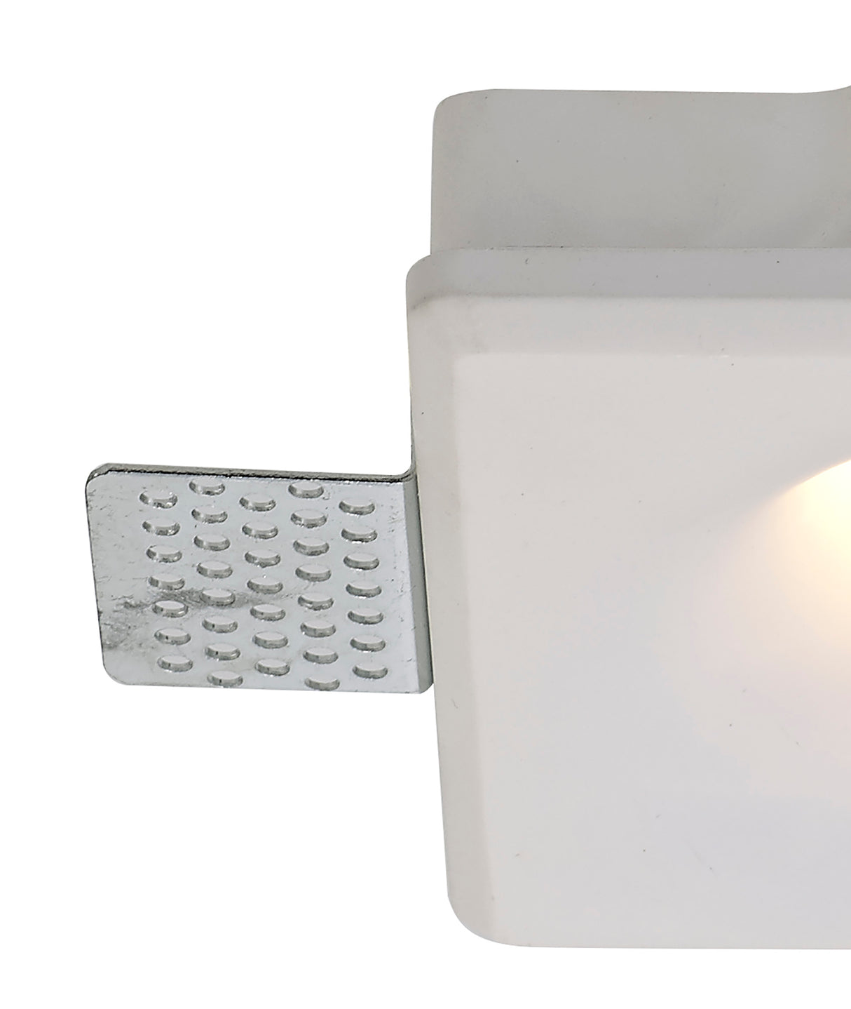 SKA8617 Skat Deep Downlight 1 Light in a White Paintable Finish