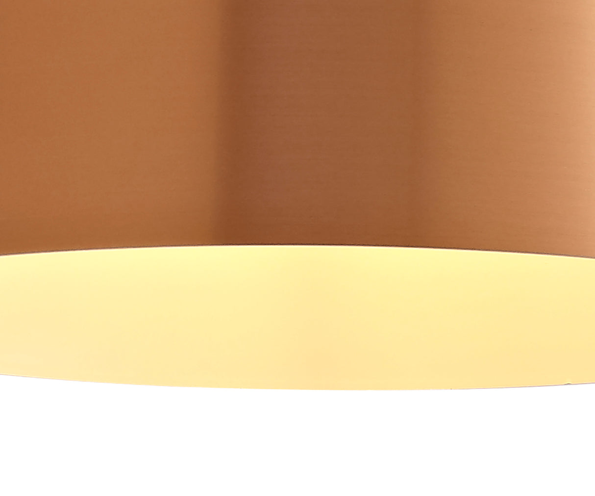 TAL0067 Talitha Pendant 1 Light in a Copper Finish