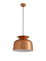 TAL0067 Talitha Pendant 1 Light in a Copper Finish